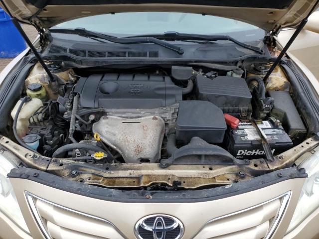2011 TOYOTA CAMRY BASE  