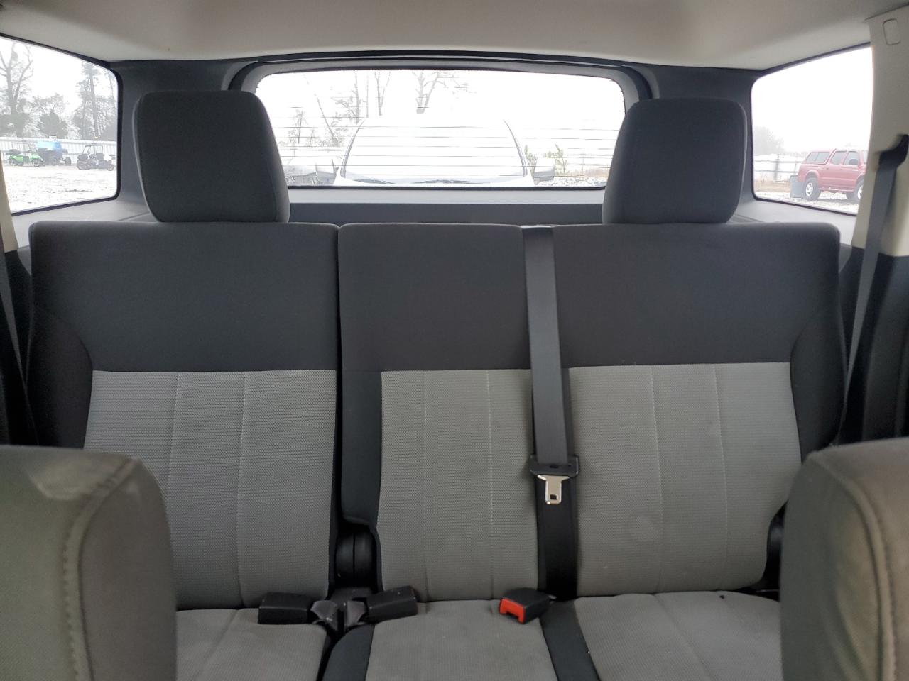 2007 Dodge Nitro - Image 10