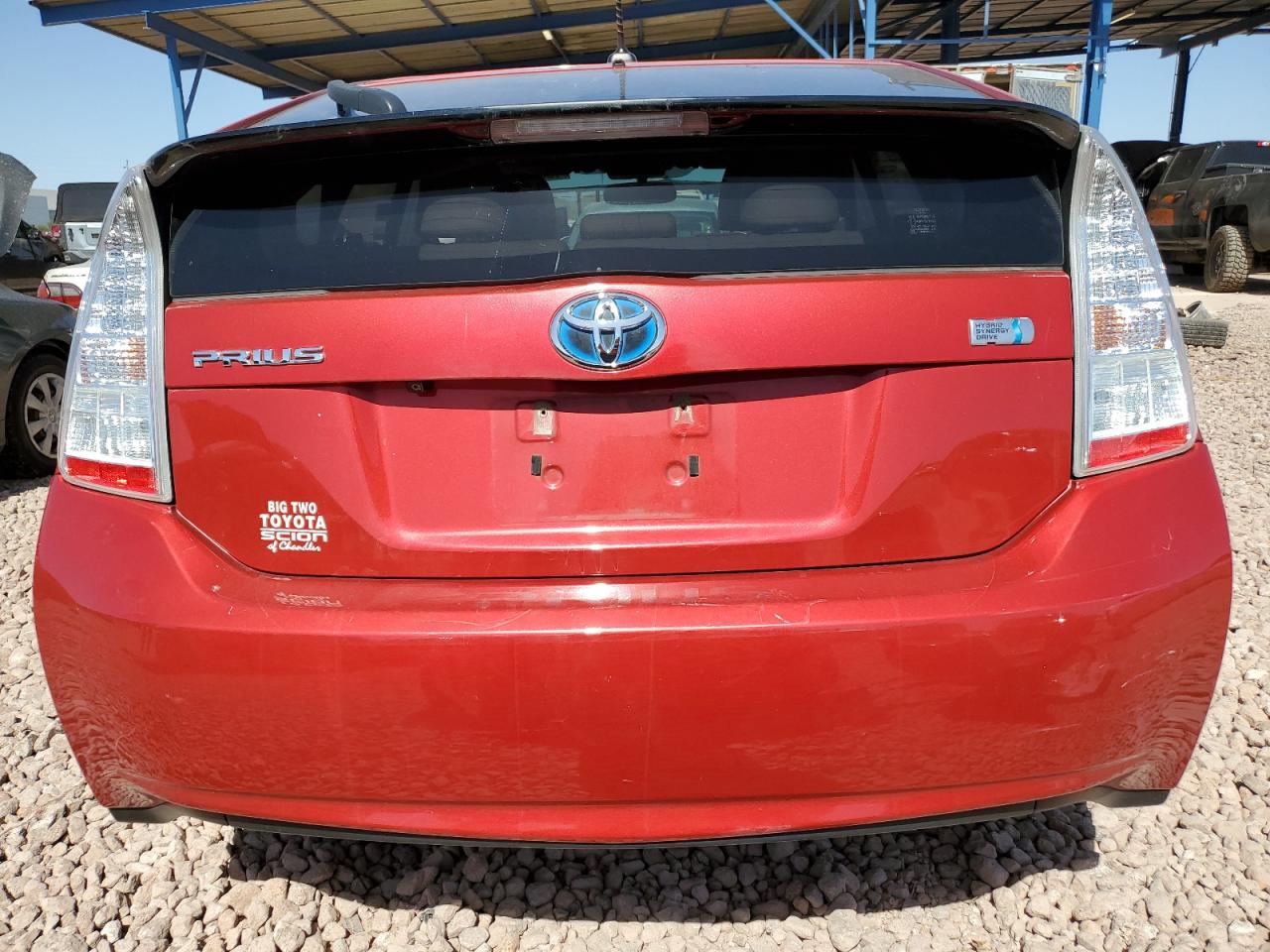 2010 Toyota Prius - Image 6