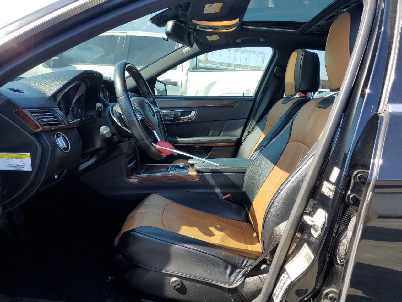 2013 Mercedes-Benz E-klasse - Image 7