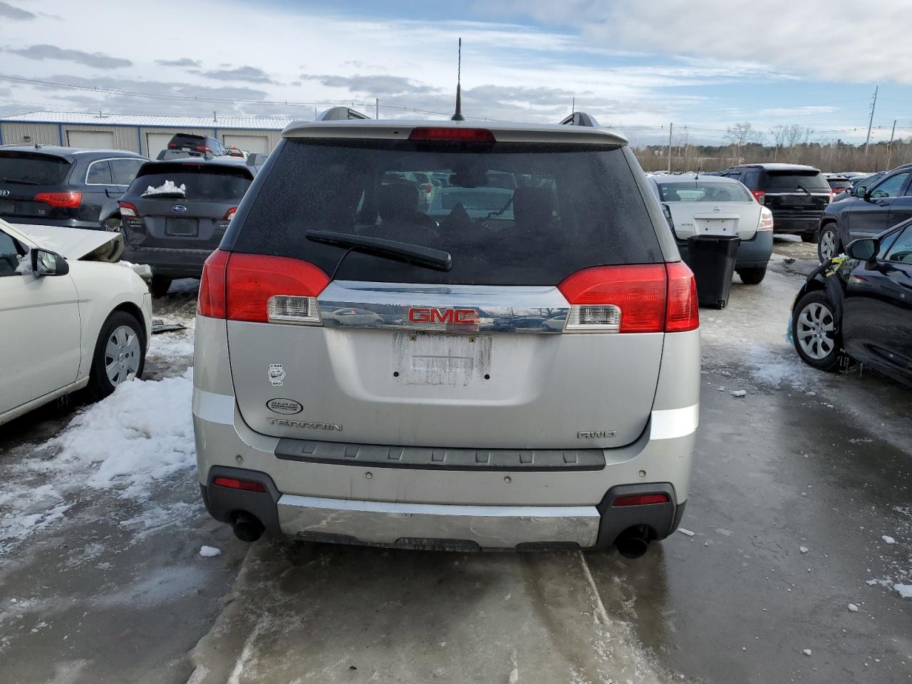 2012 GMC Terrain - Image 6