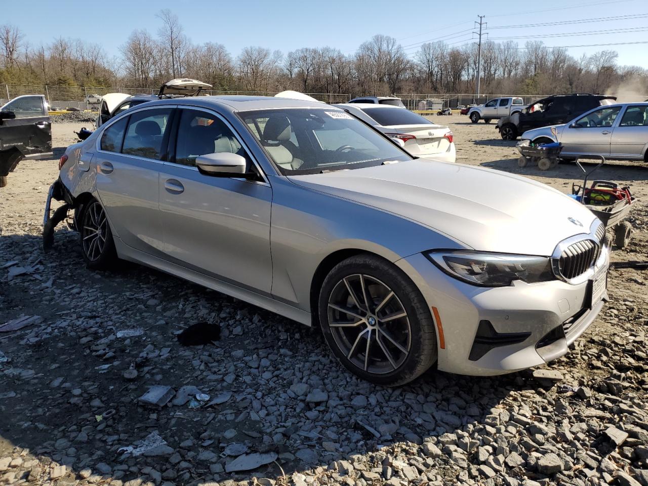 2019 BMW 3er - Image 4