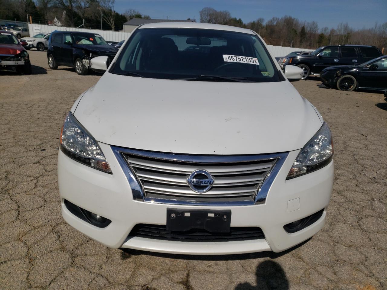 2013 Nissan Sentra - Image 5