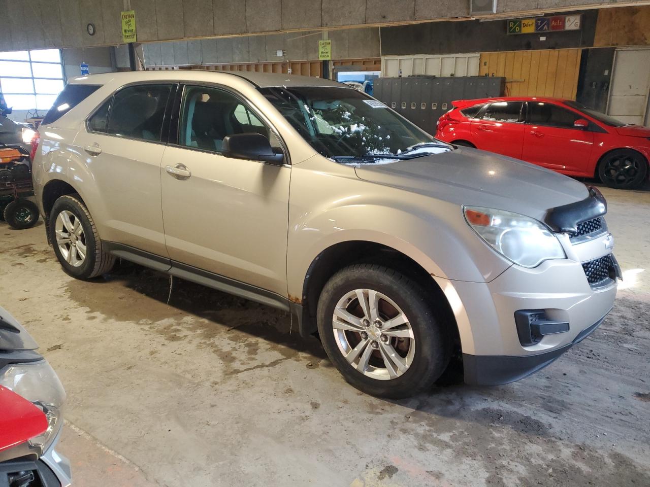 2011 Chevrolet Equinox - Image 4