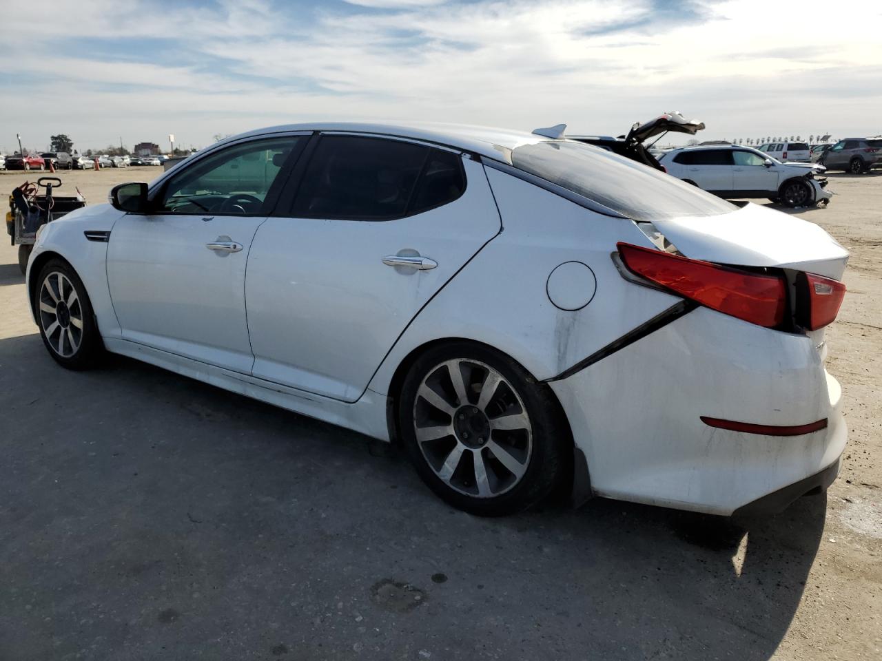 2014 Kia Optima - Image 2