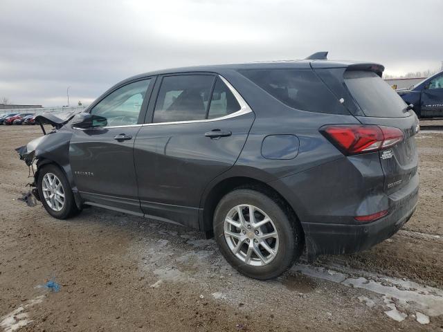  CHEVROLET EQUINOX 2022 Угольный