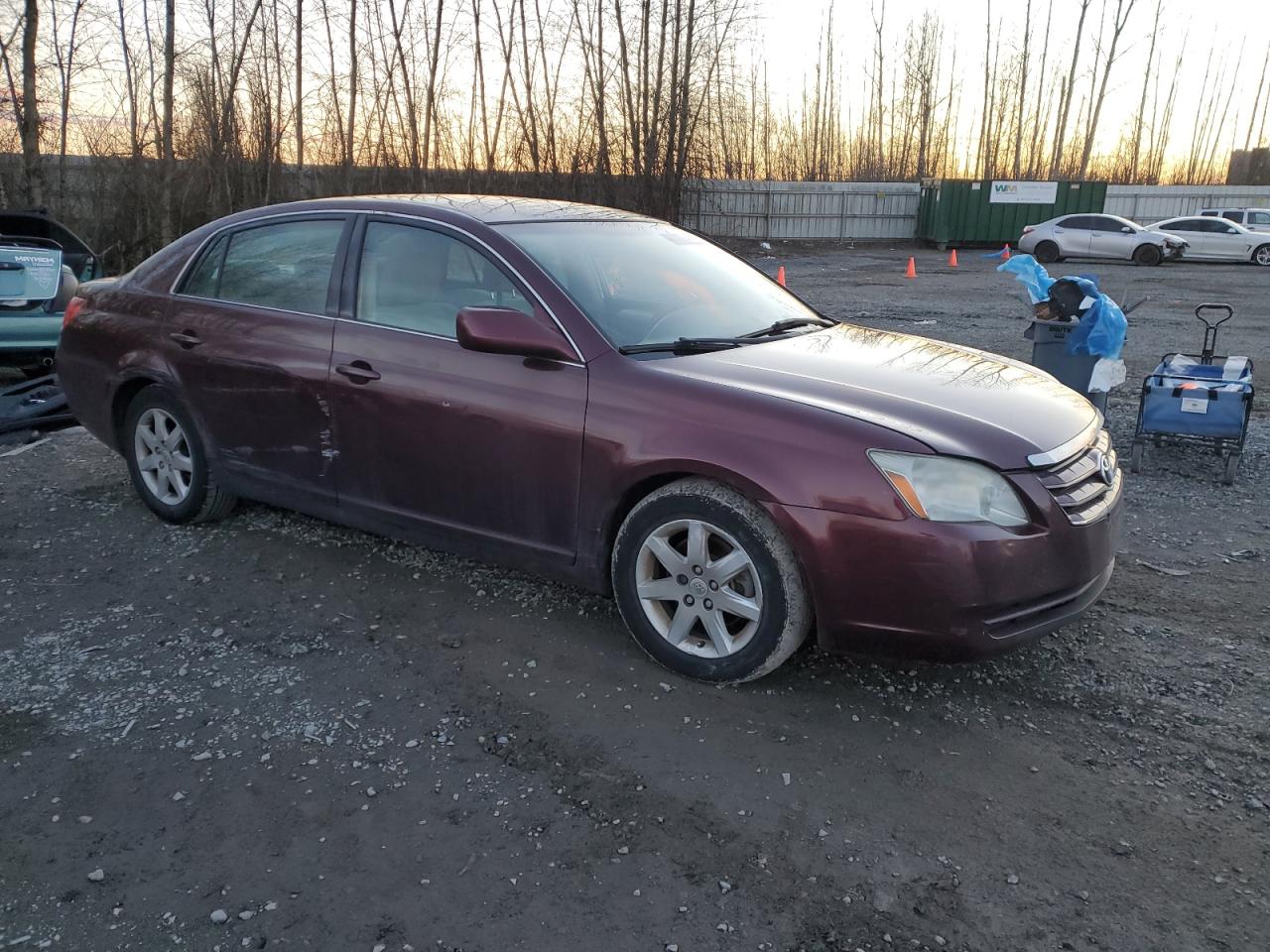 2007 Toyota Avalon - Image 4