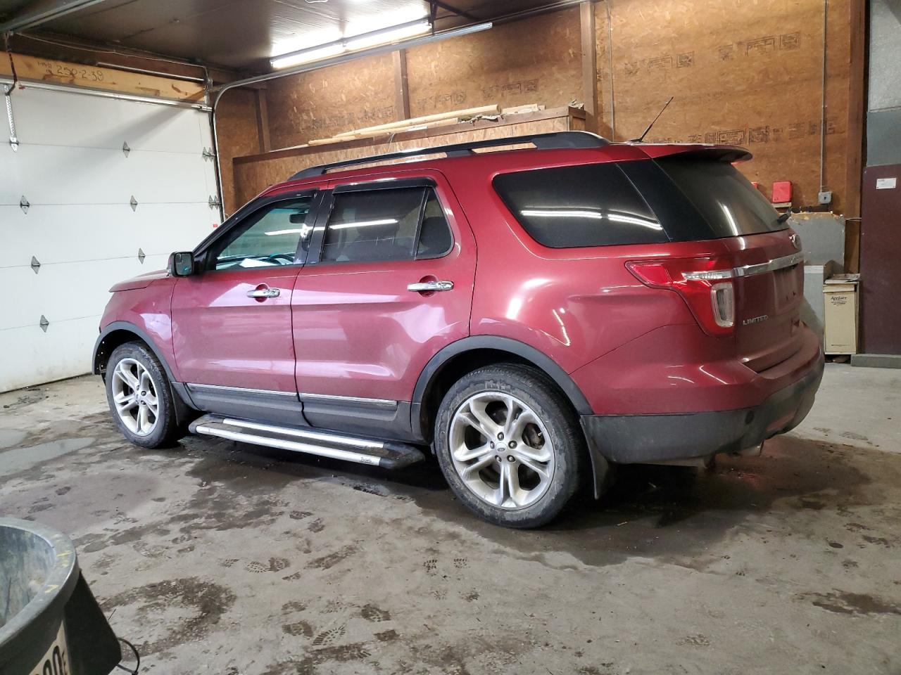 2013 Ford Explorer - Image 2