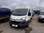 2014 CITROEN RELAY 35 L for sale at Copart SANDTOFT