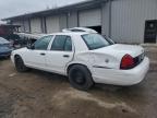 2011 Ford Crown Victoria Police Interceptor zu verkaufen in Grenada, MS - Side