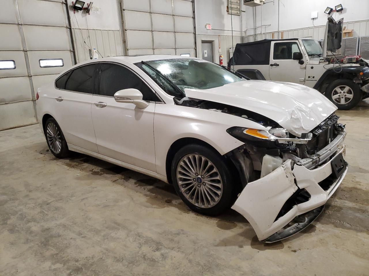 2014 Ford Fusion - Image 4