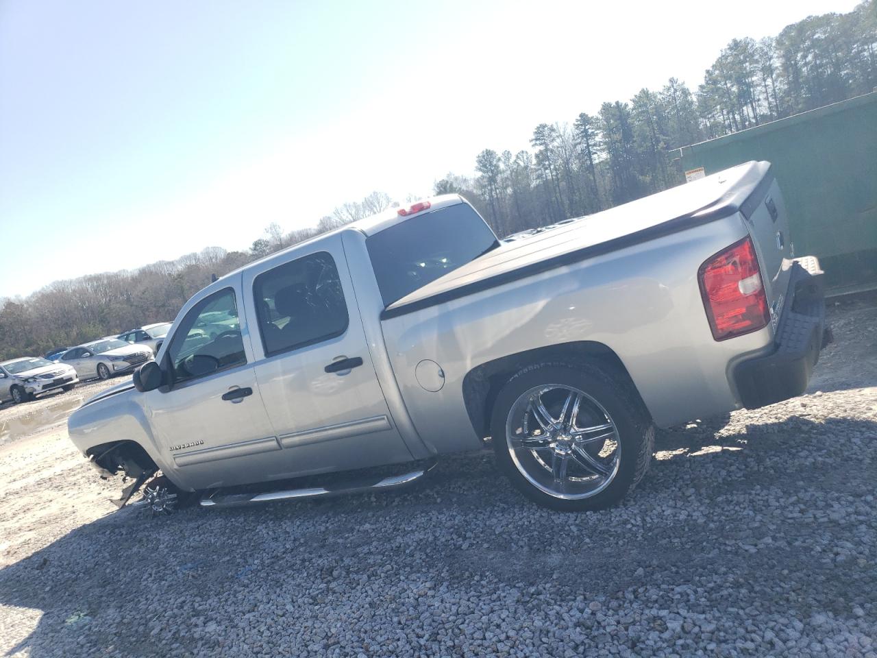 2011 Chevrolet Silverado - Image 2