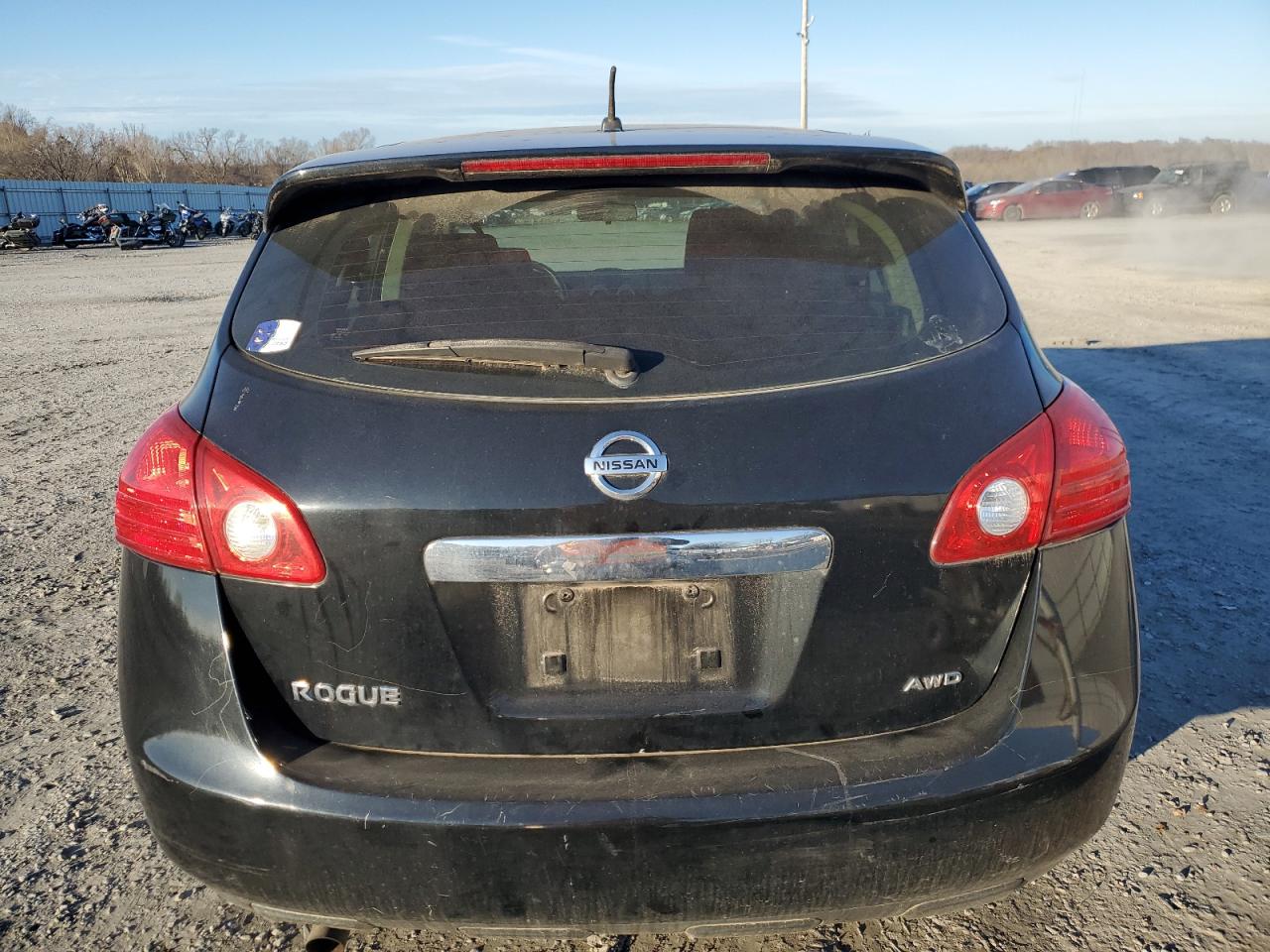 2011 Nissan Rogue - Image 6