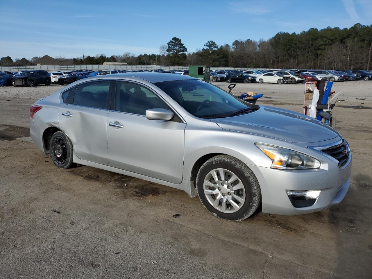 2013 Nissan Altima - Image 4