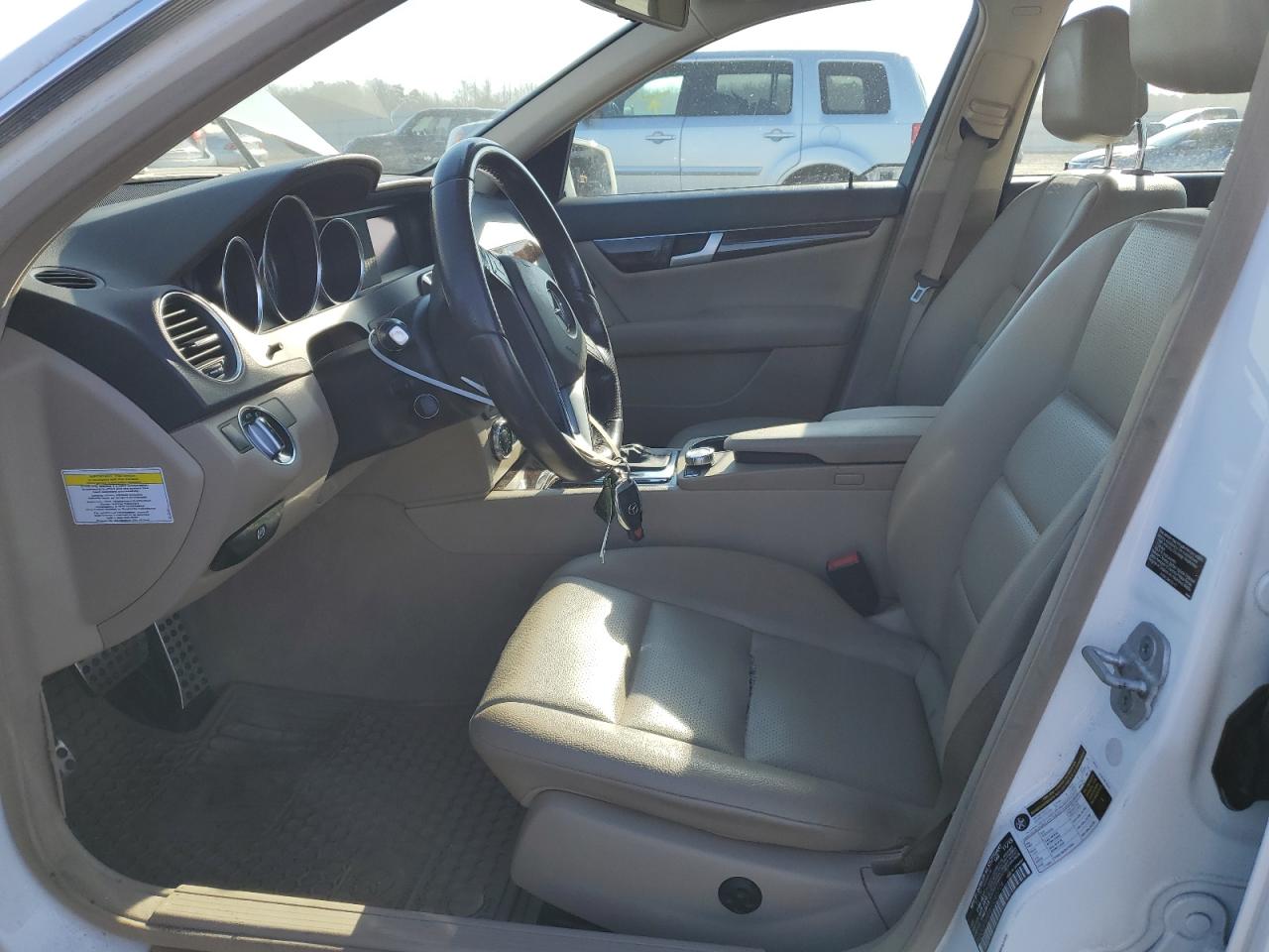 2014 Mercedes-Benz C-klasse - Image 7