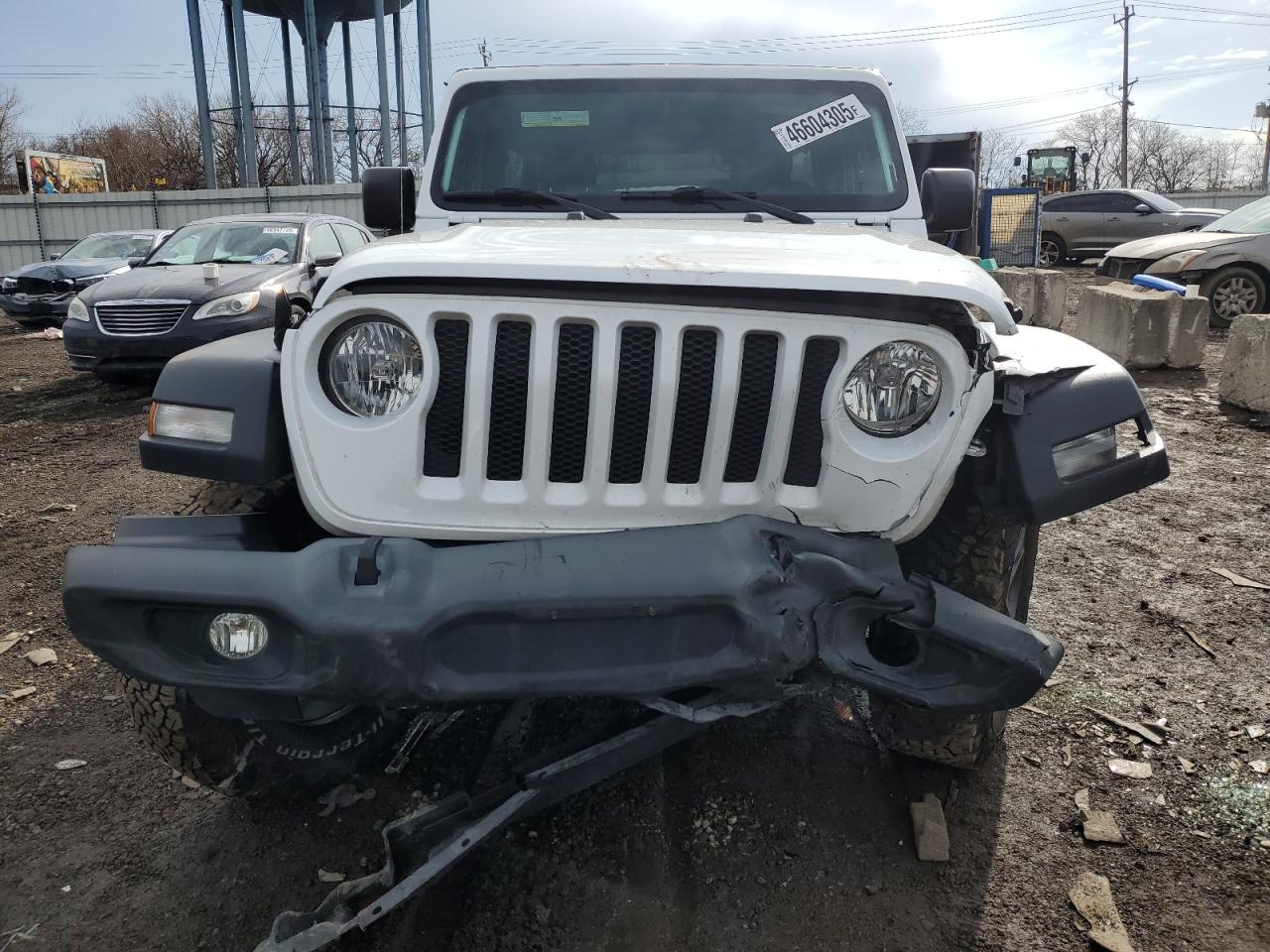 2019 Jeep Wrangler - Image 5