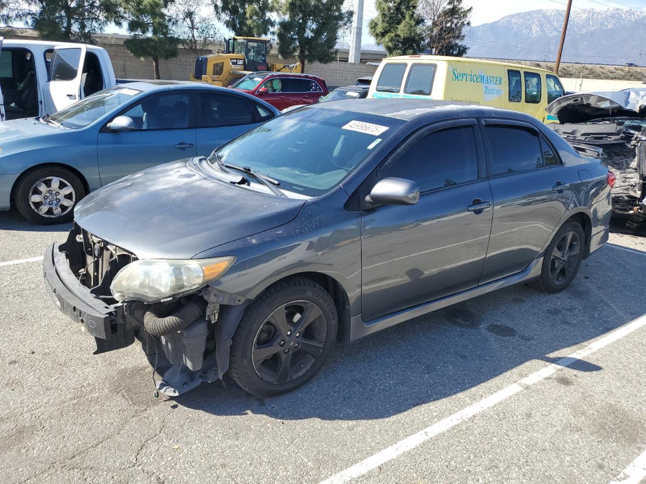 2011 Toyota Corolla - Image 1