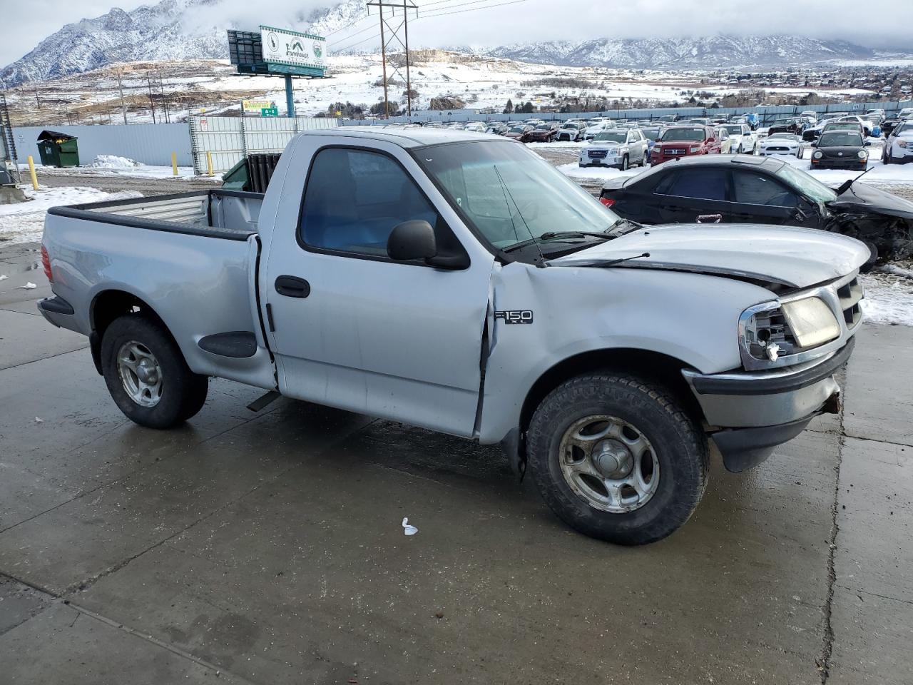 1997 Ford F-150 - Image 4