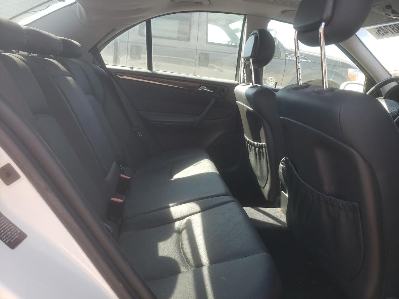 2001 Mercedes-Benz C-klasse - Image 10