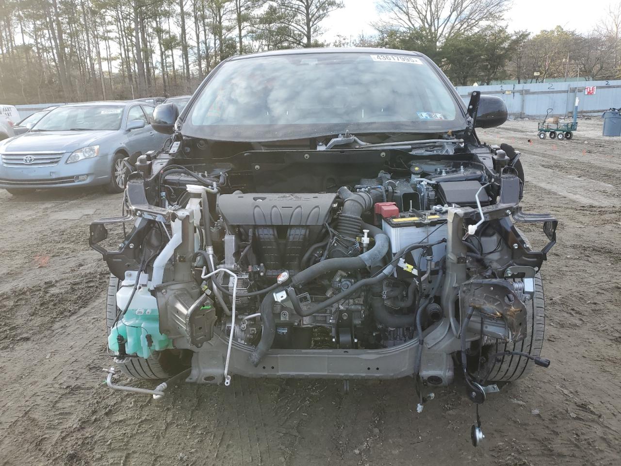 2024 Mitsubishi Outlander - Image 5