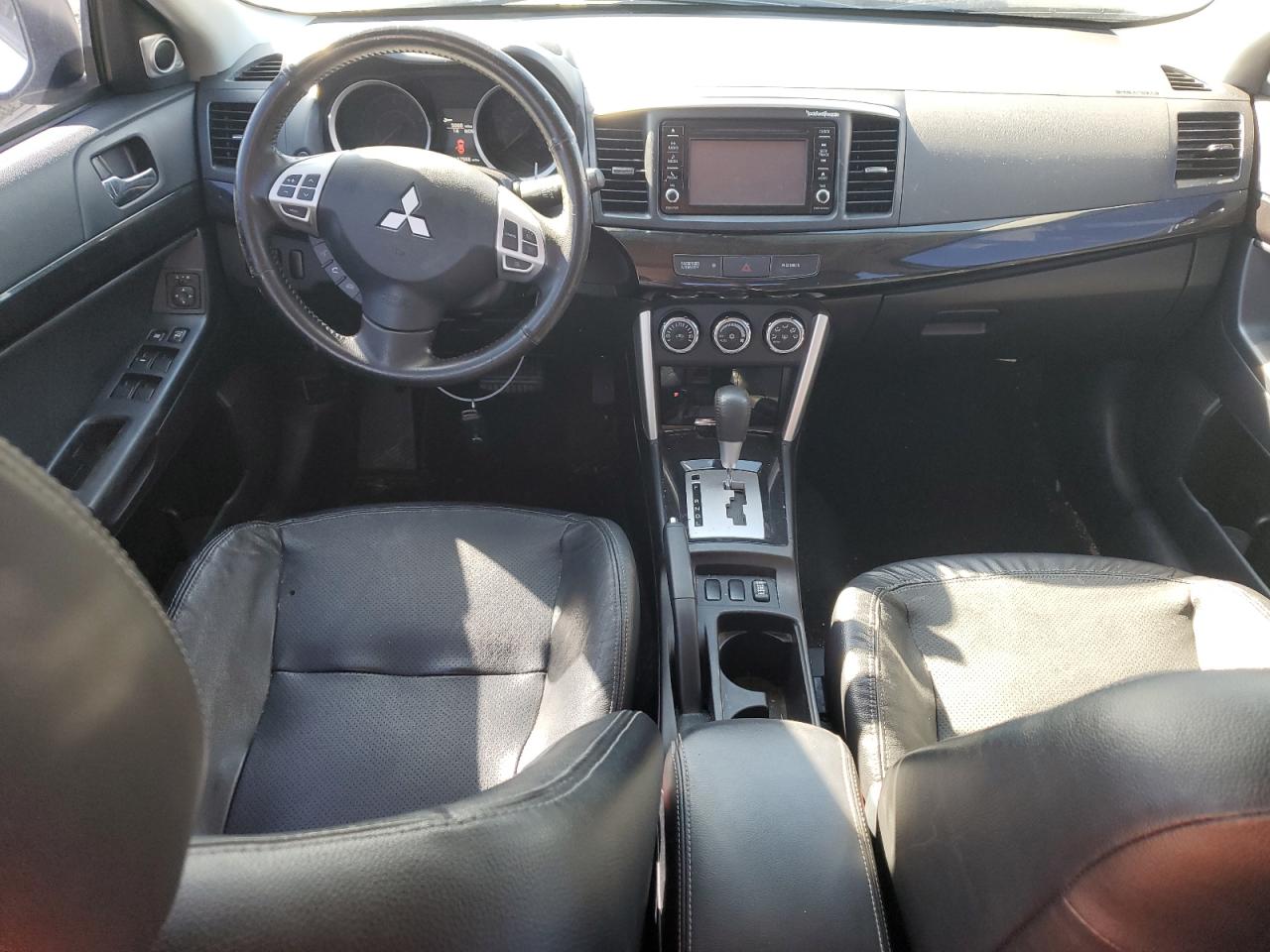 2017 Mitsubishi Lancer Es VIN: JA32V2FW8HU007900 Lot: 43509975