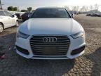 2017 AUDI A6 PREMIUM PLUS for sale at Copart CA - SAN BERNARDINO