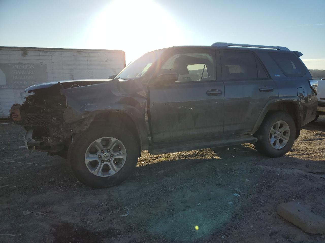 2018 Toyota 4Runner - Image 1