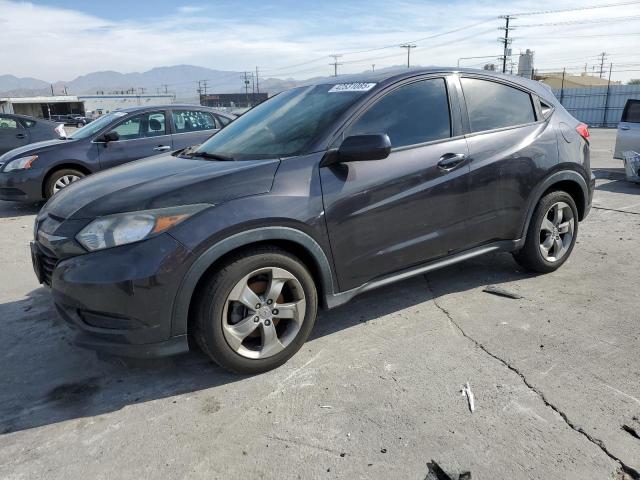 2017 Honda Hr-V Lx