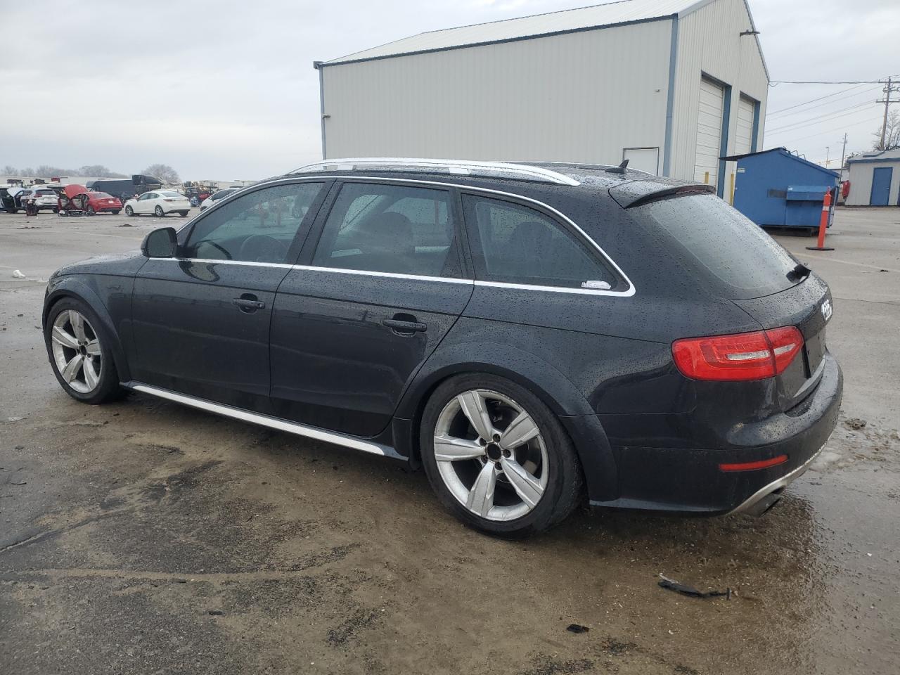 2013 Audi A4 - Image 2