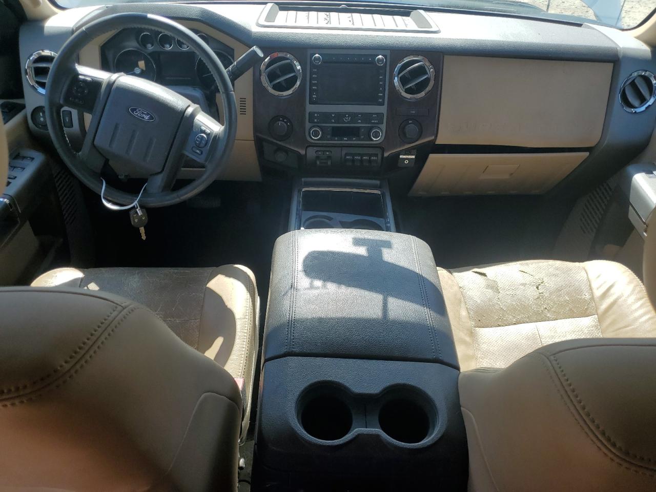 2011 Ford F350 - Image 8