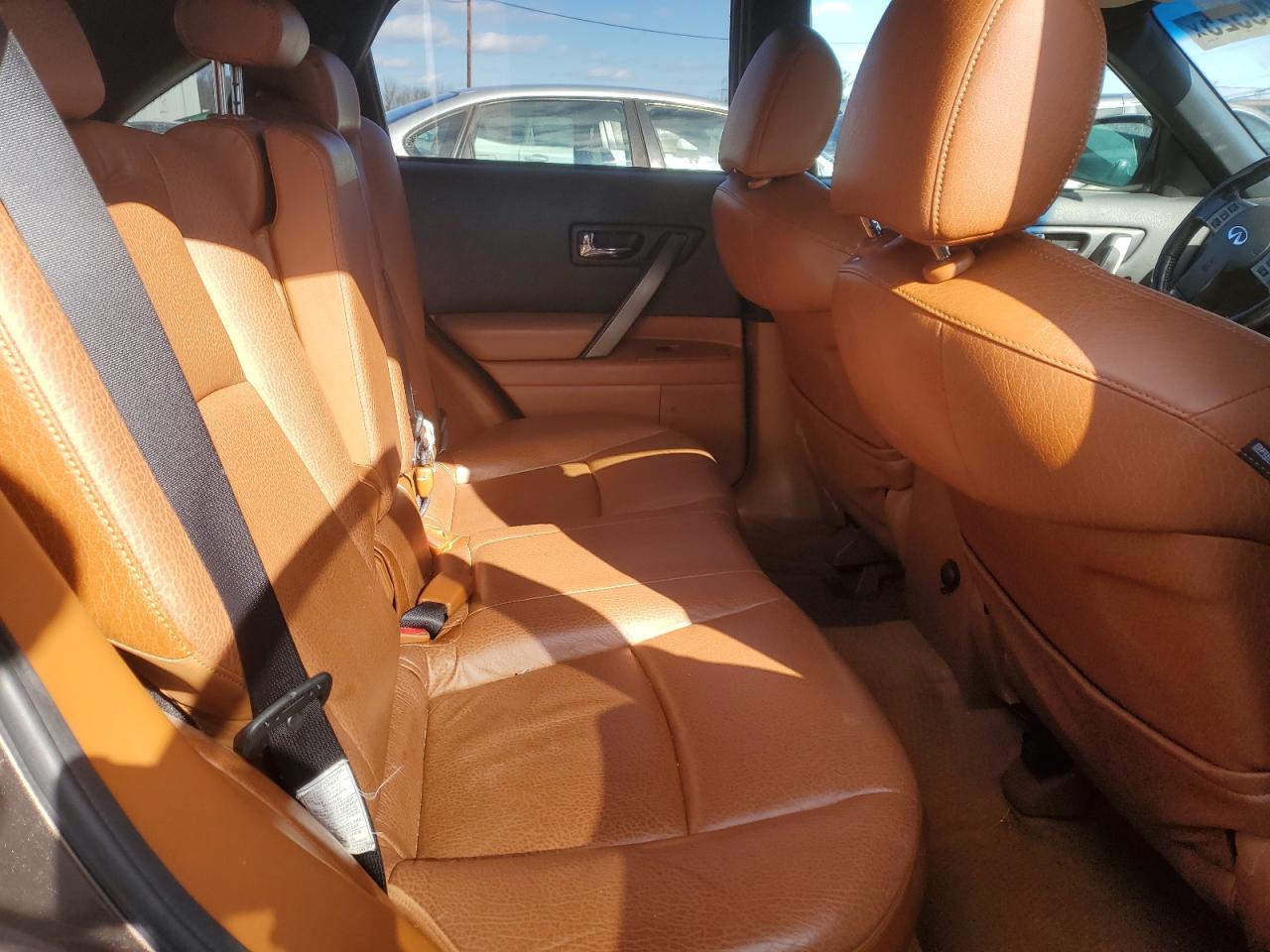 2008 Infiniti FX - Image 11