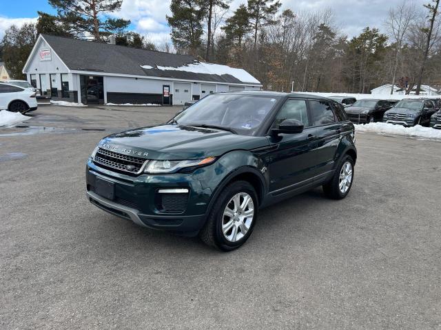 2017 Land Rover Range Rover Evoque Se