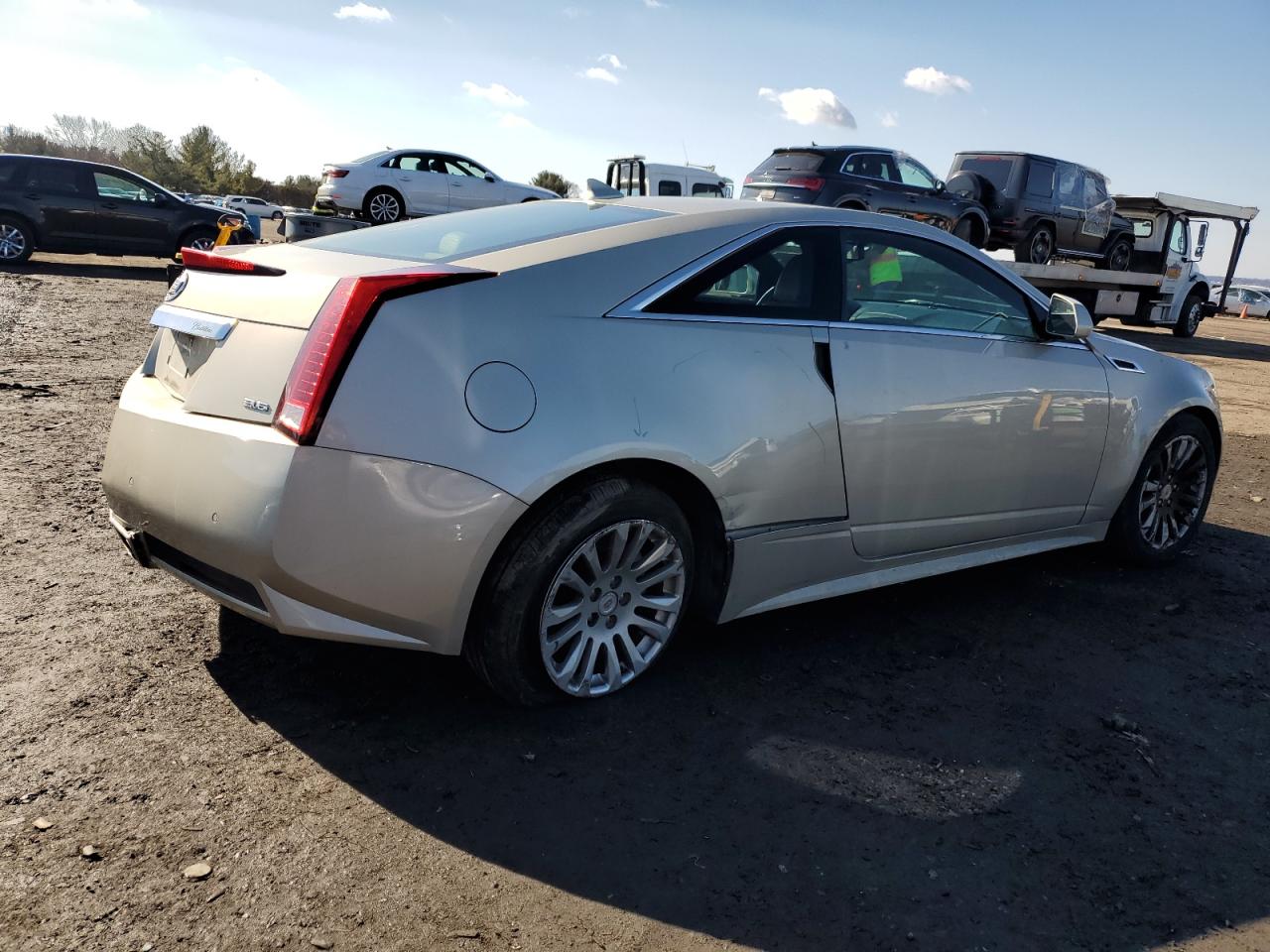 2013 Cadillac CTS - Image 3