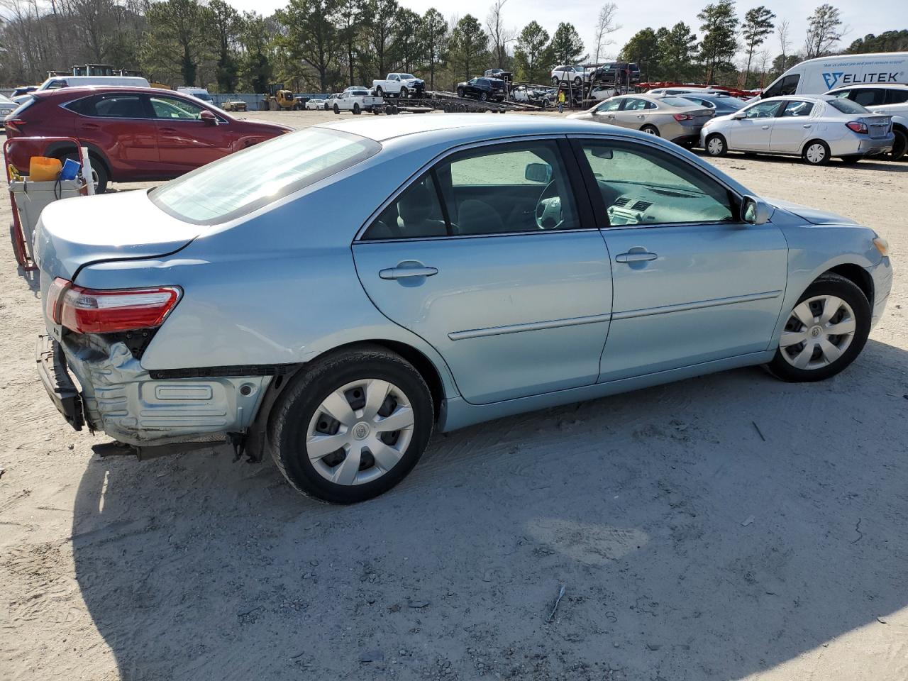 2009 Toyota Camry - Image 3