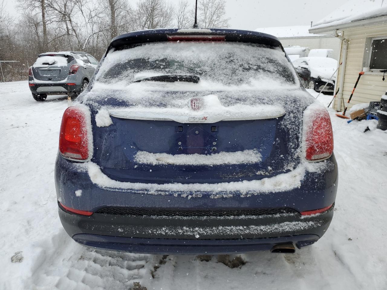 2016 Fiat 500 - Image 6