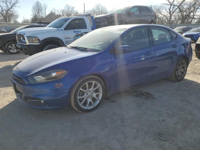 2013 Dodge Dart Sxt
