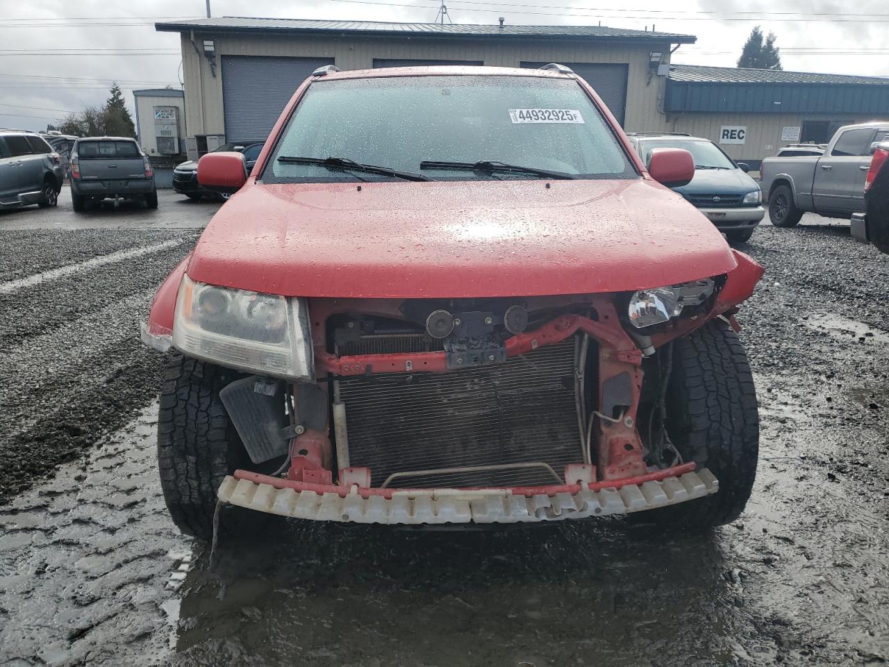 2008 Suzuki Grand Vitara - Image 5