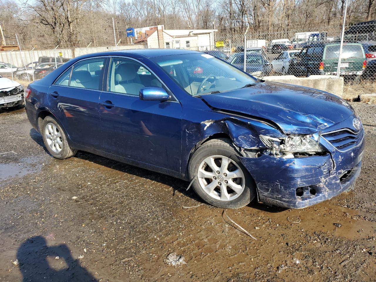 2011 Toyota Camry - Image 4