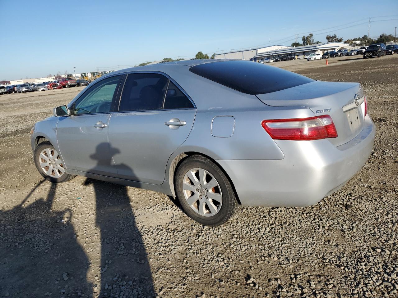 2007 Toyota Camry - Image 2