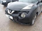 2015 NISSAN JUKE TEKNA for sale at Copart CORBY