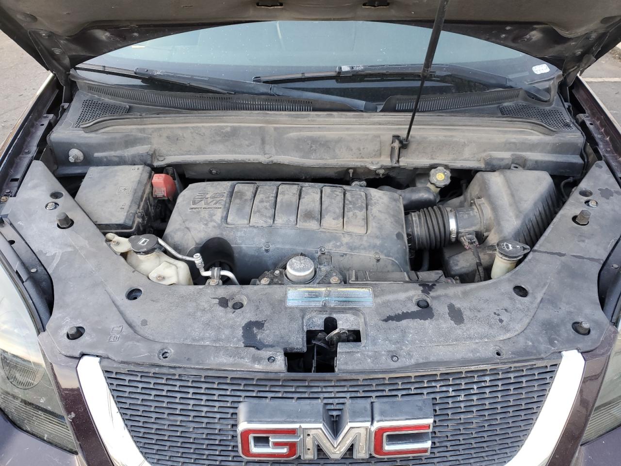 2009 GMC Acadia - Image 12