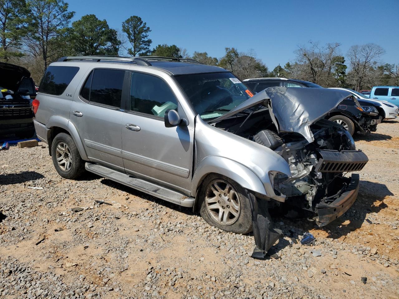 2005 Toyota Sequoia - Image 4