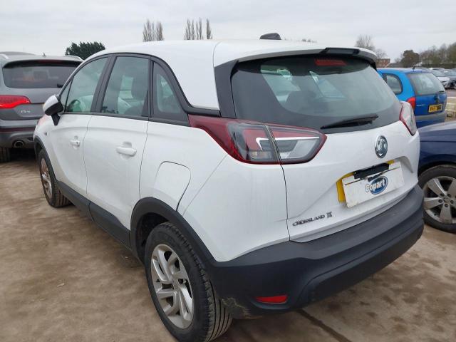 2017 VAUXHALL CROSSLAND