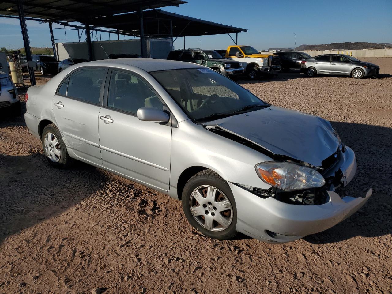 2006 Toyota Corolla - Image 4