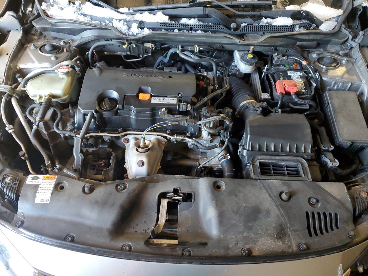 2016 Honda Civic - Image 11