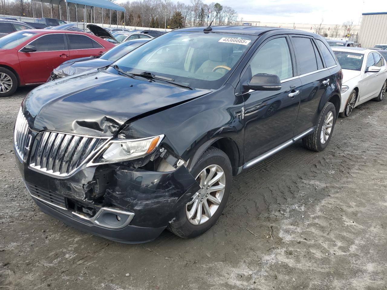 2013 Lincoln MKX - Image 1
