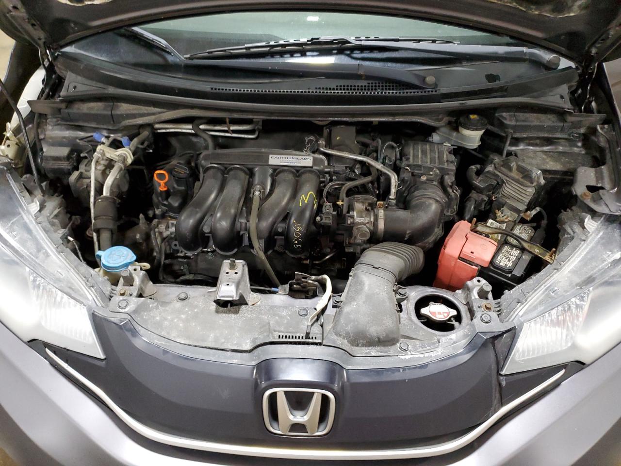 2015 Honda Fit - Image 11