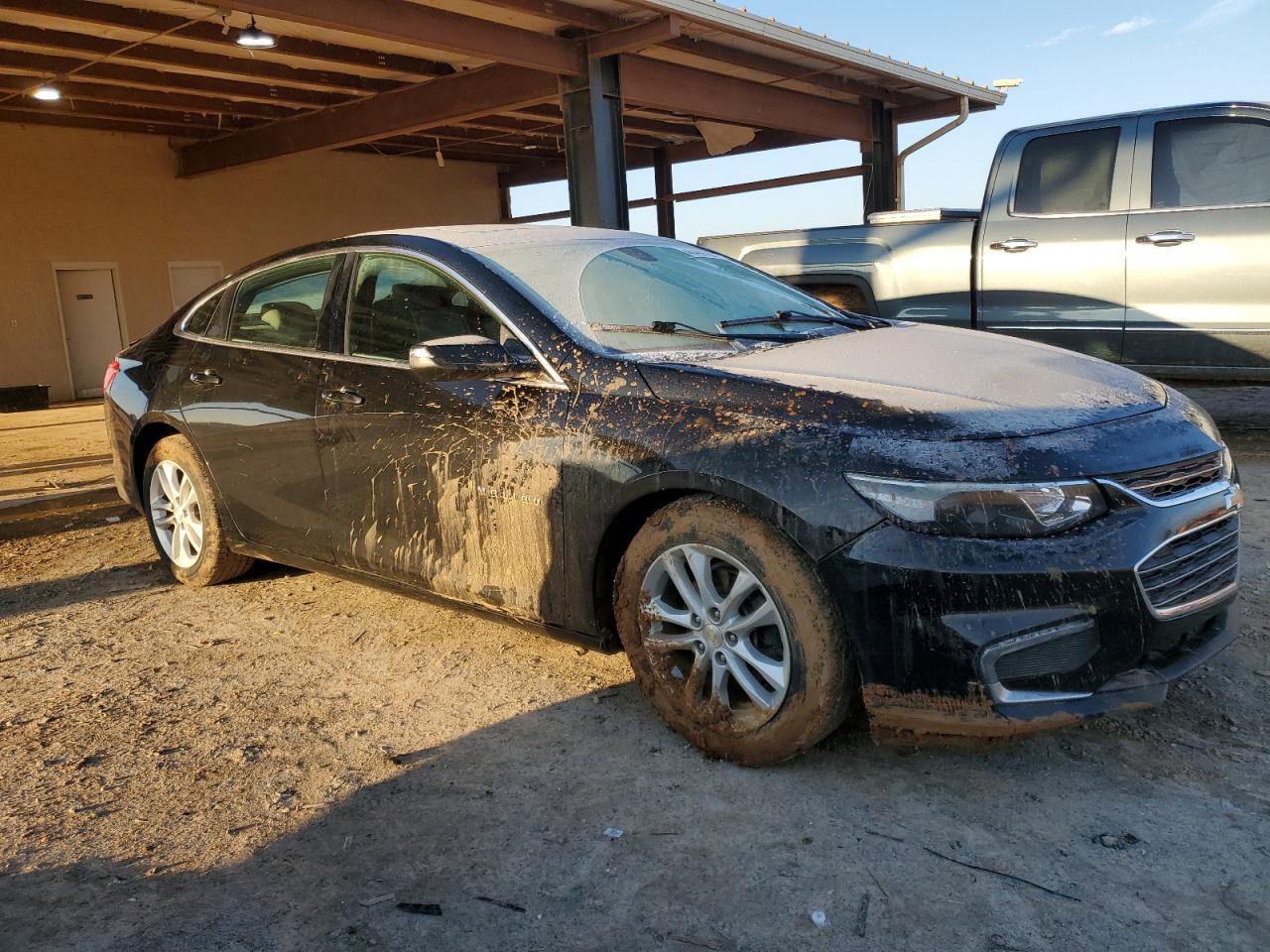 2018 Chevrolet Malibu - Image 4