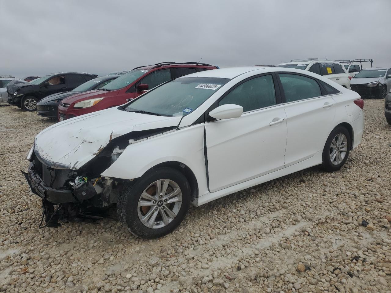2014 Hyundai Sonata - Image 1