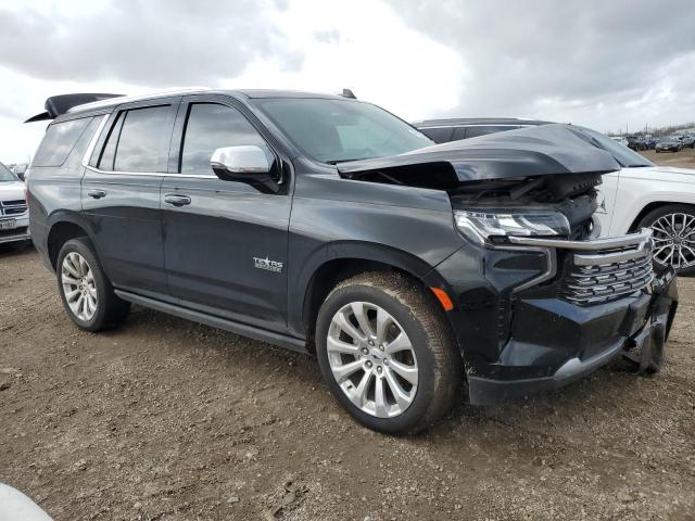  CHEVROLET TAHOE 2023 Чорний